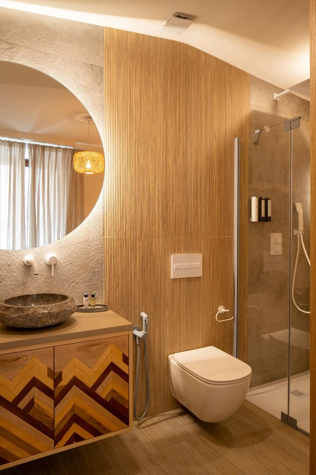 APARTMENT TWO BEDROOMS Room, Palatina Concept Suites, Andalucia