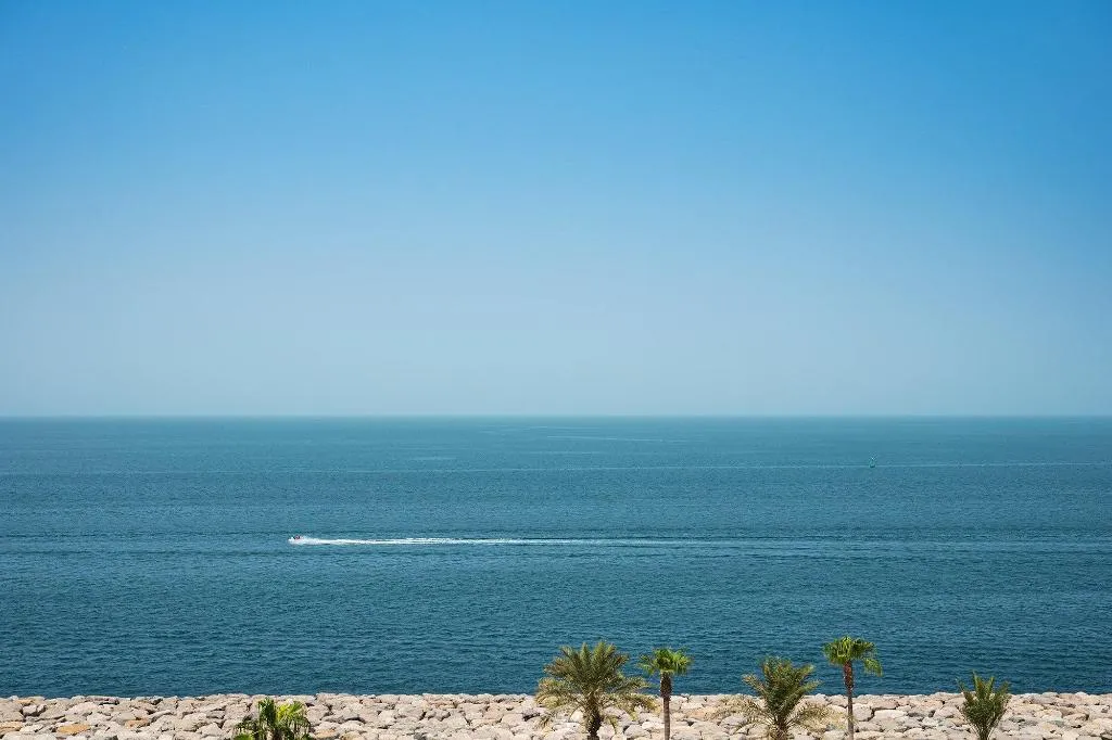 General view, Th8 Palm Dubai Beach Resort Vignette Collection, Dubai