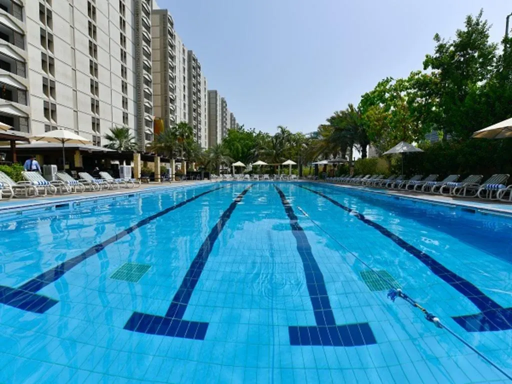 Pool, The Apartments Dubai World Trade Centre, Dubai