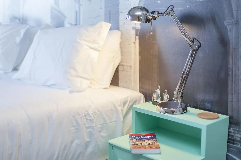 Room, Emporium Lisbon Suites, Lisbon
