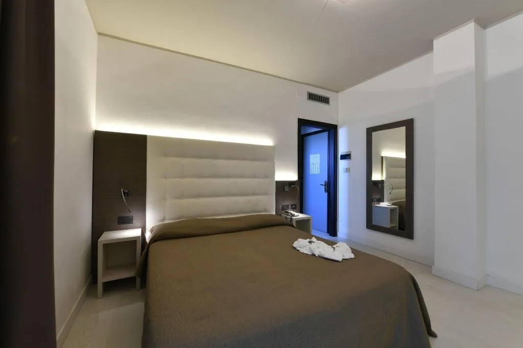 Room, Hotel Europa, Venice