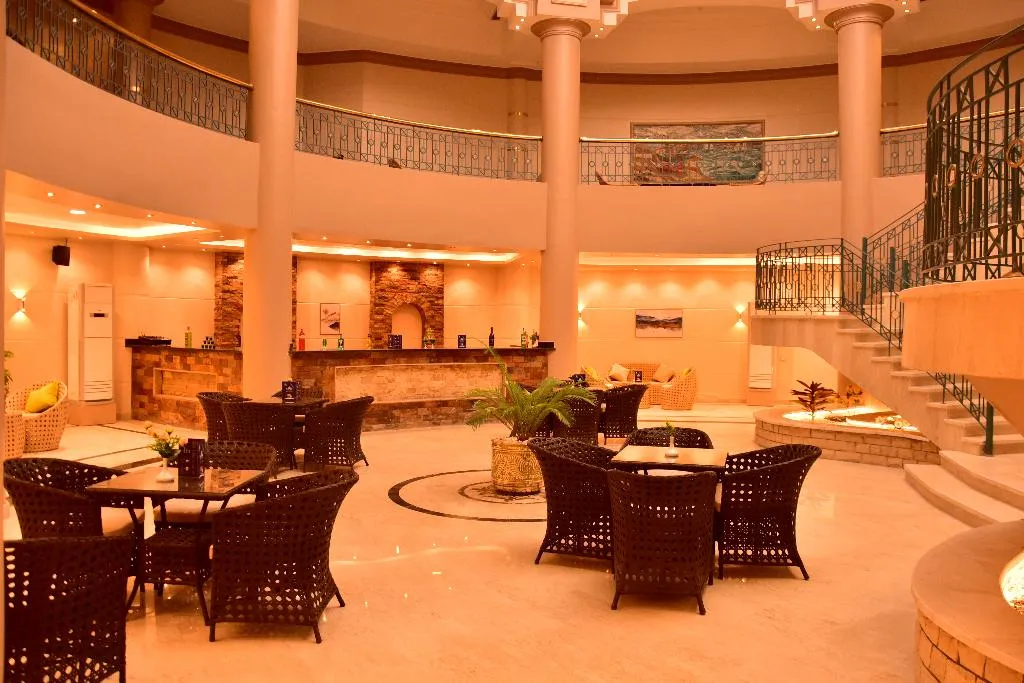 Bar, Dive Inn Resort, Red Sea Riviera