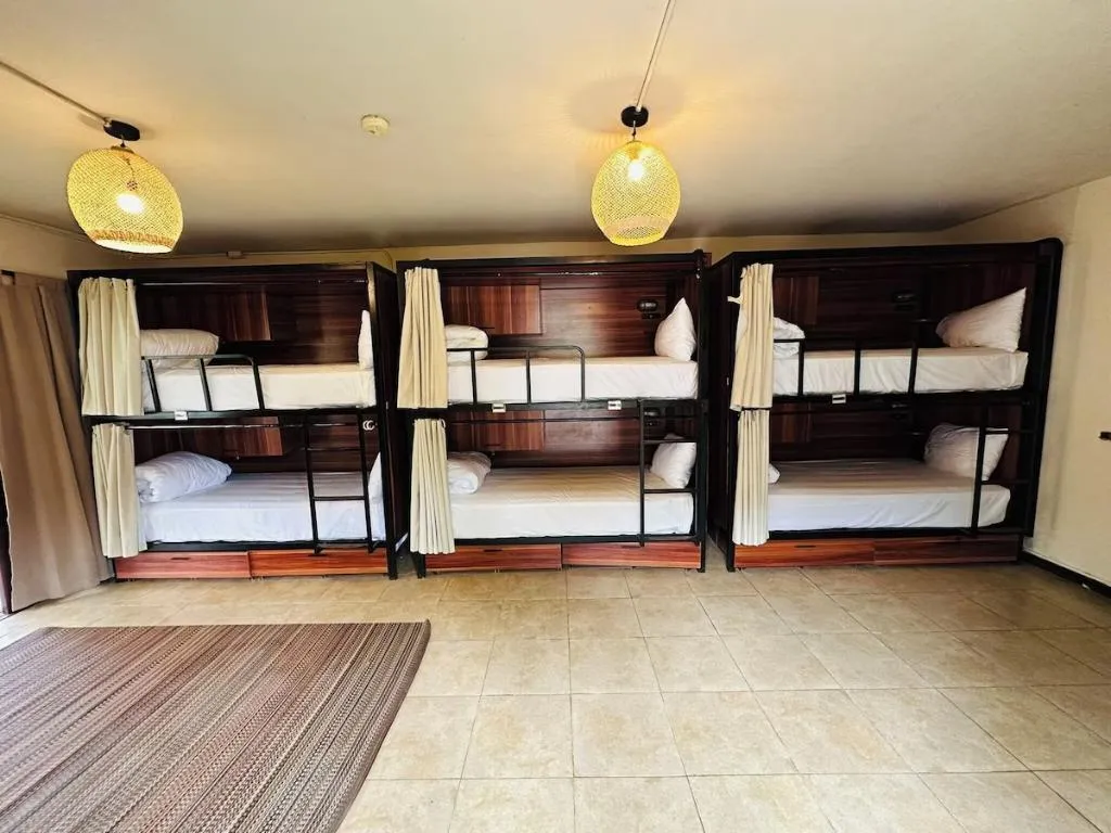 Bed in dormitory ONE BED Room, Mia Tulum Tribe- Adults Only, Cancun Area