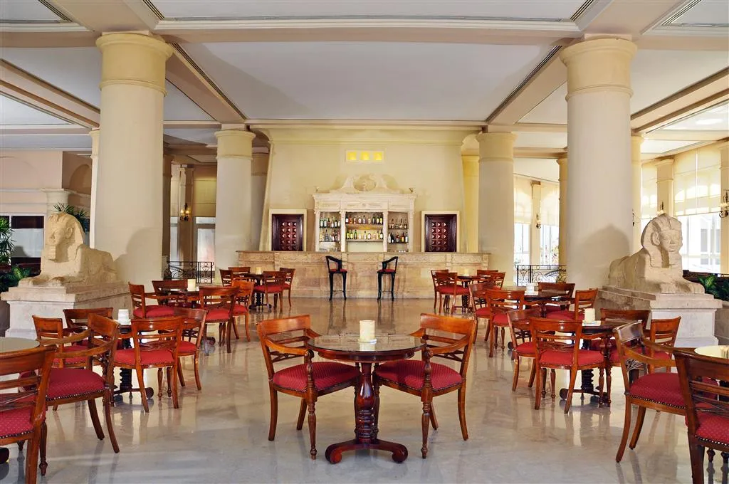 General view, Sheraton Sharm Hotel Main Building, Red Sea Riviera