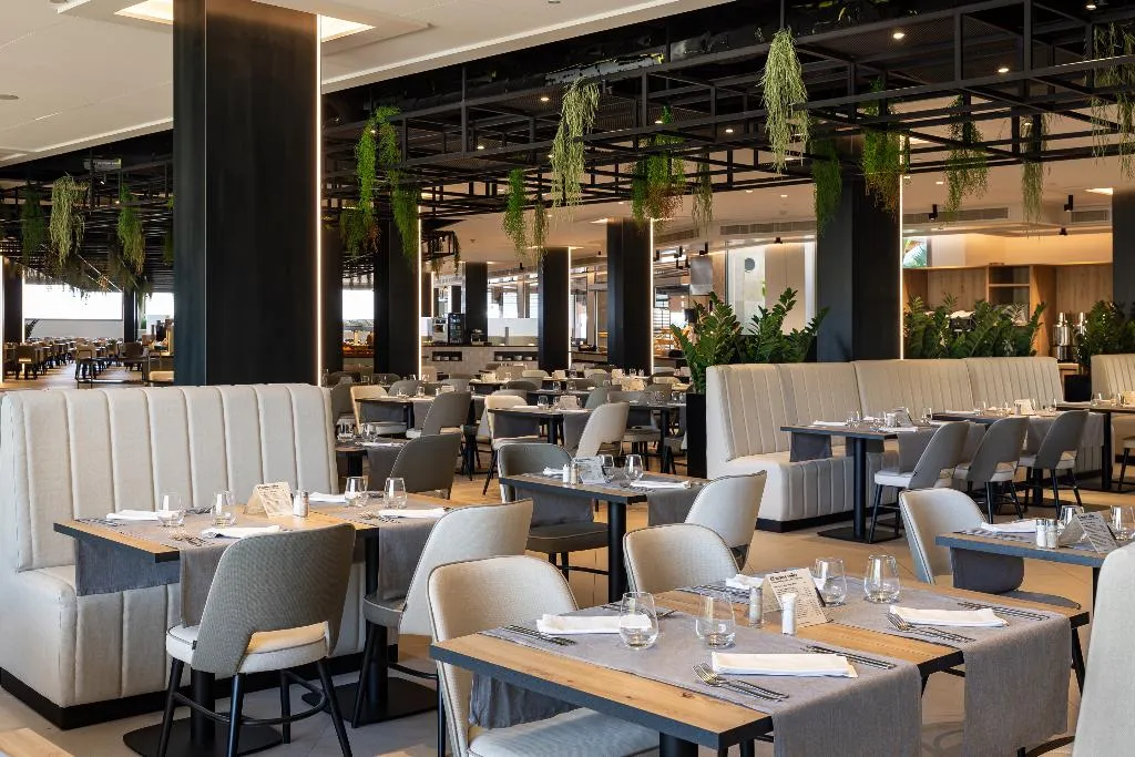 Restaurant, Golden Bahia de Tossa & Spa, Costa Brava