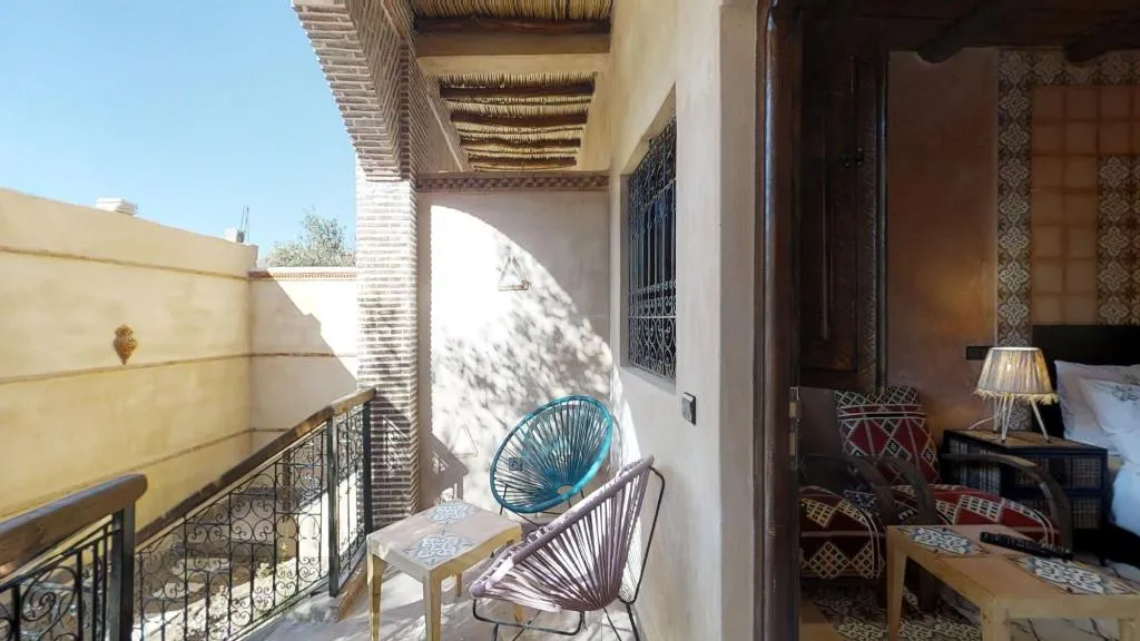 Room, Ferme By Ikalimo, Marrakech