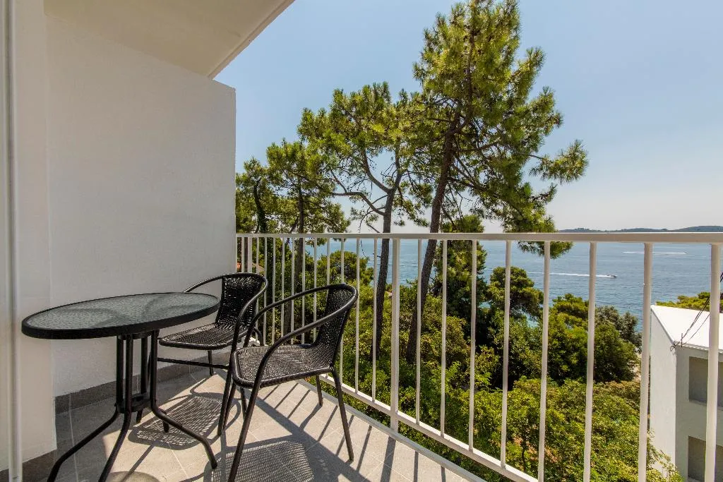 SUITE SIDE SEA VIEW WITH BALCONY Room, Bellevue Maradiso Casa by Aminess, Dubrovnik
