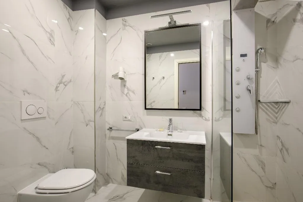 DOUBLE SUPERIOR Room, Condotti Boutique Hotel, Rome