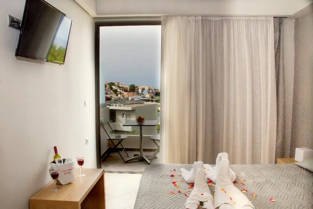 Double or Twin STANDARD Room, Resol Hotel, Crete