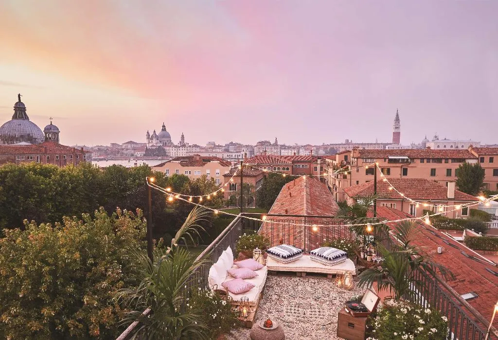 General view, Hotel Cipriani, A Belmond Hotel, Venice, Venice