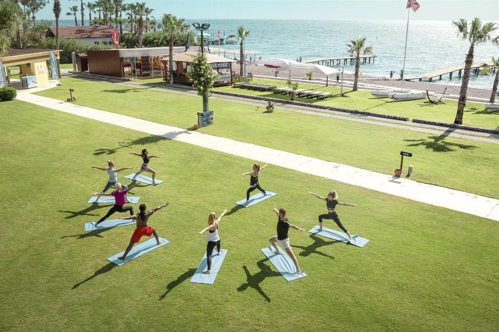 Sports and Entertainment, Robinson Camyuva, Antalya