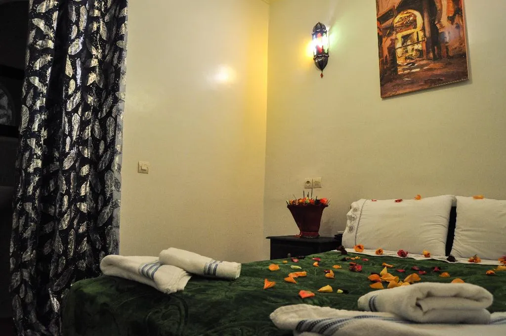 Room, Riad Jibril, Marrakech
