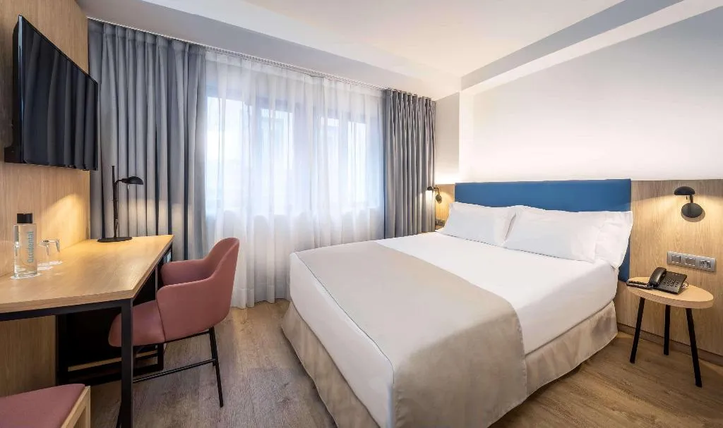Double or Twin STANDARD Room, Occidental Alicante, Costa Blanca