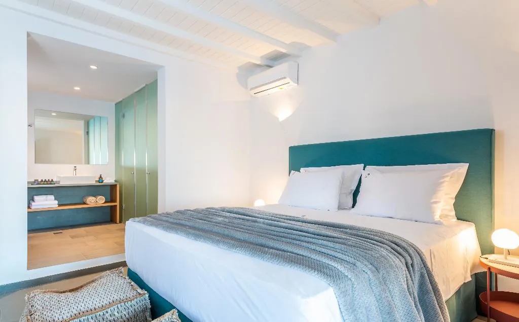 VILLA WITH PRIVATE POOL Room, Dreambox Mini Villas, Mykonos