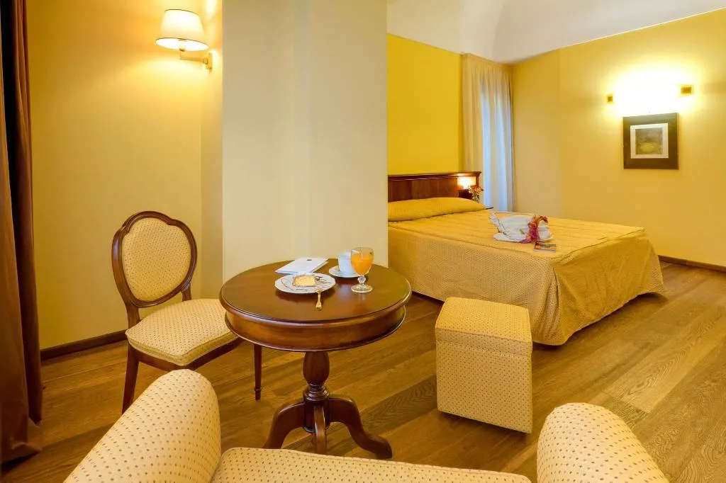 Room, La Plumeria Hotel, Palermo
