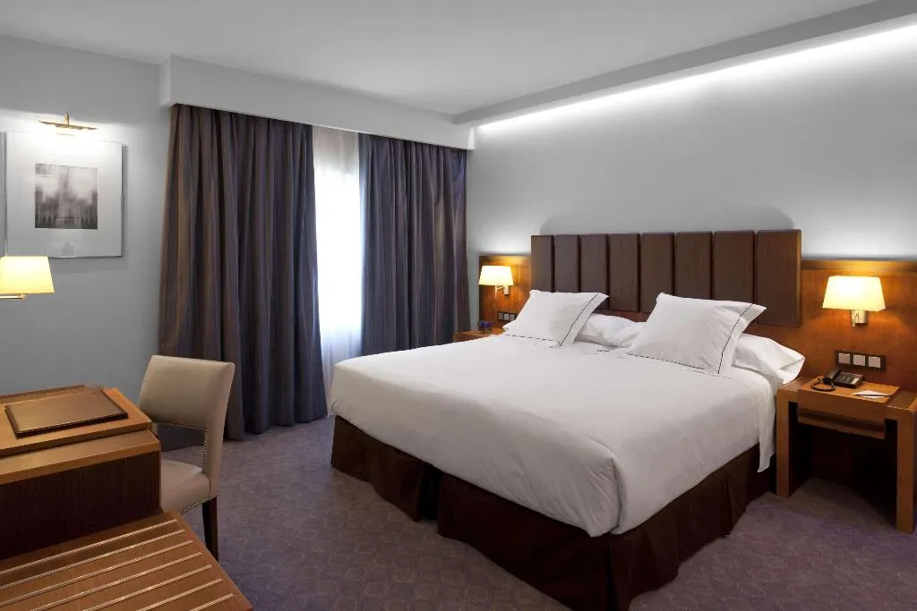 Room, Claridge, Madrid