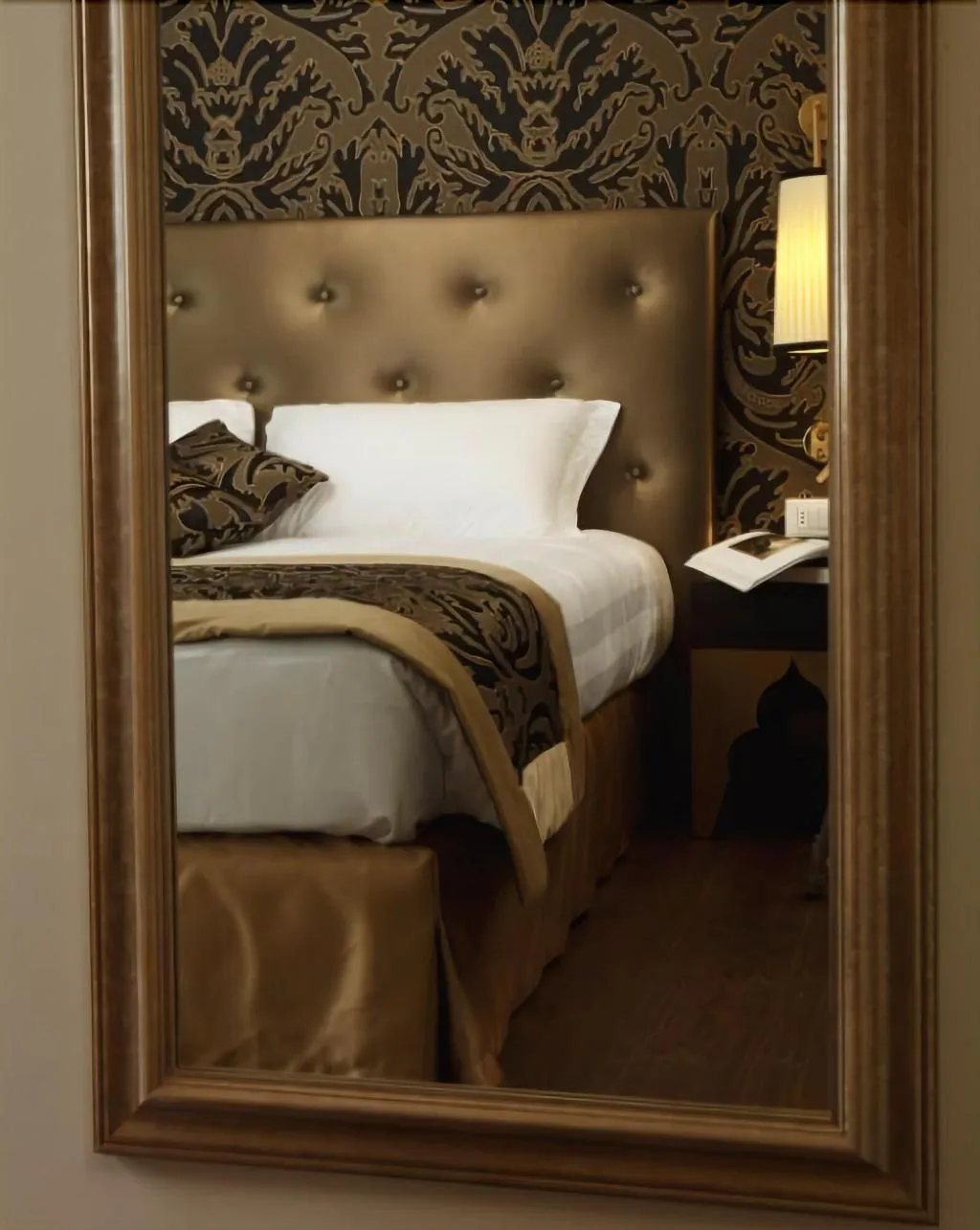 Room, Arcadia, Venice