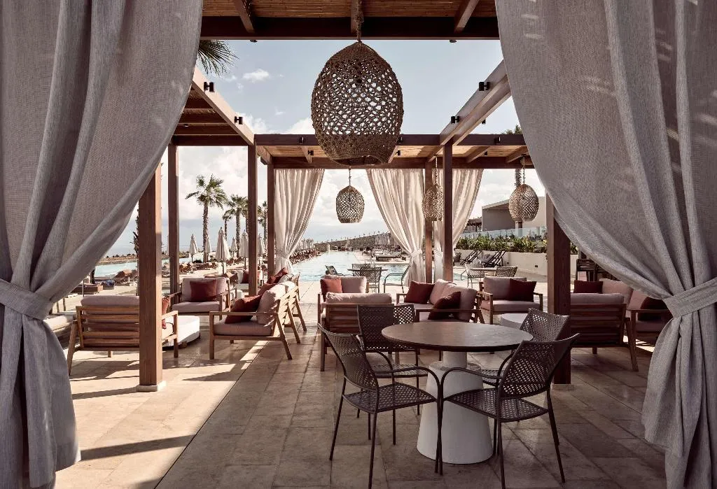 General view, The Royal Senses Resort & Spa Crete, Curio Collect, Crete