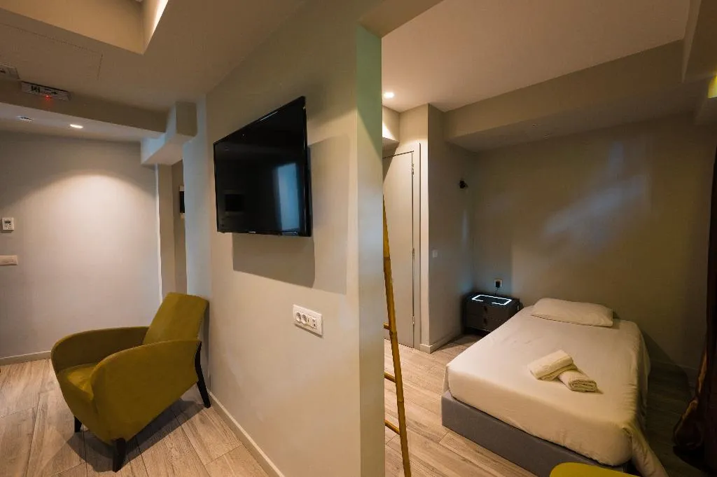 DOUBLE ECONOMY Room, Urban Core Residence, Athens