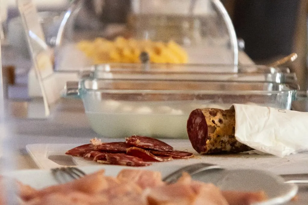 Restaurant, Decumani Hotel de Charme, Naples