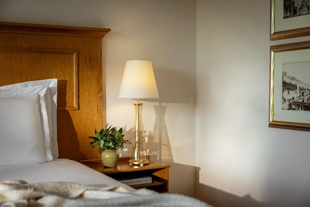 Double or Twin DELUXE WITH BALCONY Room, Corinthia Palace Malta, Malta