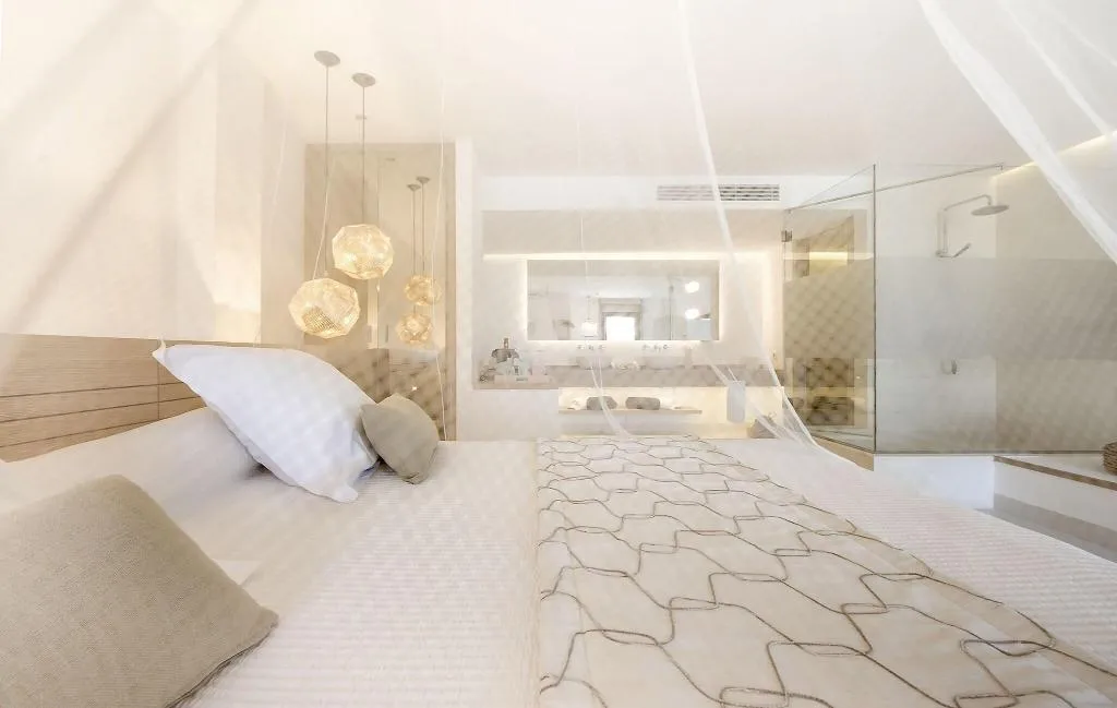 Room, Gatzara Suites Santa Gertrudis, Ibiza