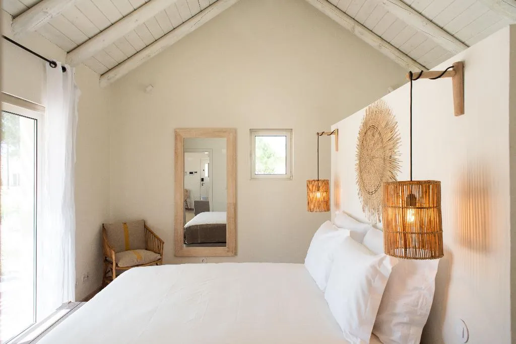 VILLA THREE BEDROOMS Room, Independente Comporta, Algarve