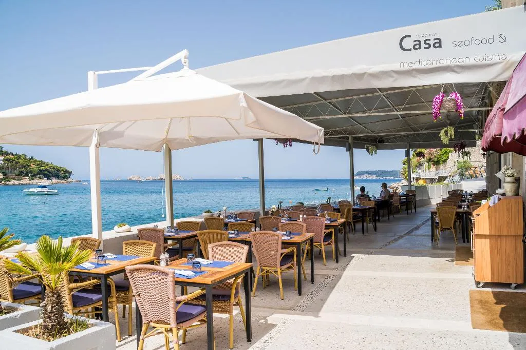 Restaurant, Boutique & Beach Hotel Villa Wolff, Dubrovnik