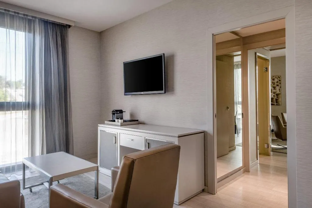 Room, AC Sant Cugat, Barcelona