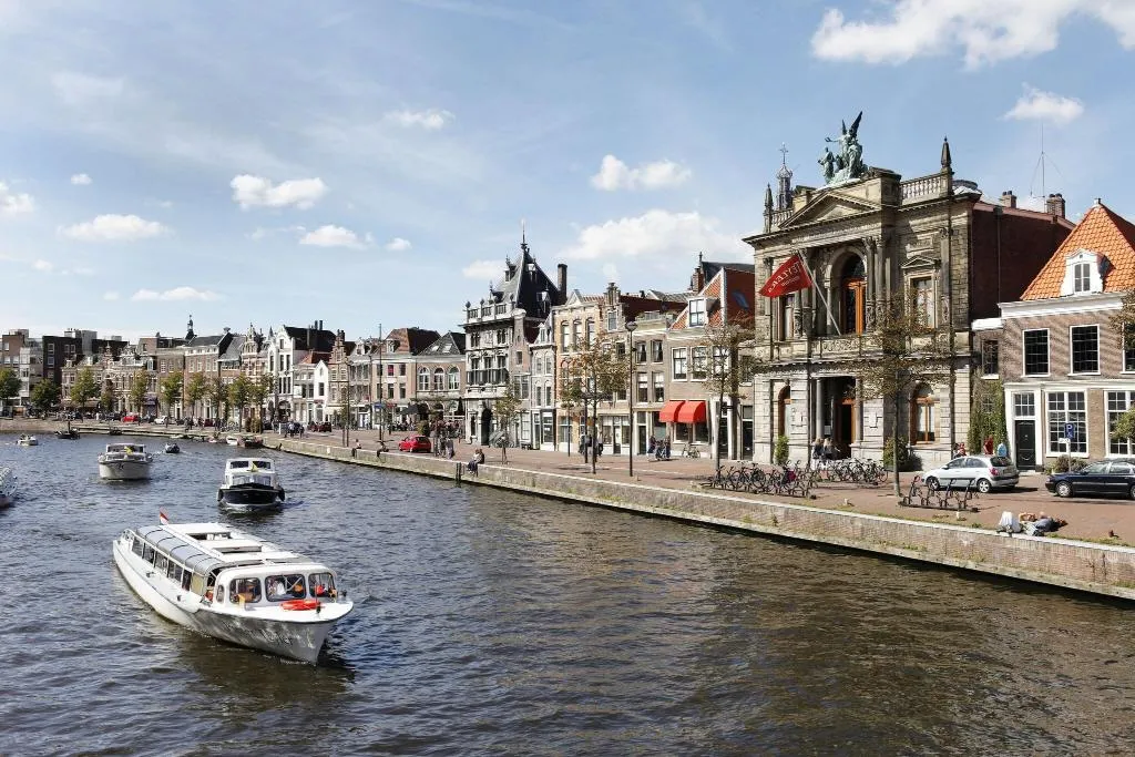 General view, Carlton Square, Amsterdam