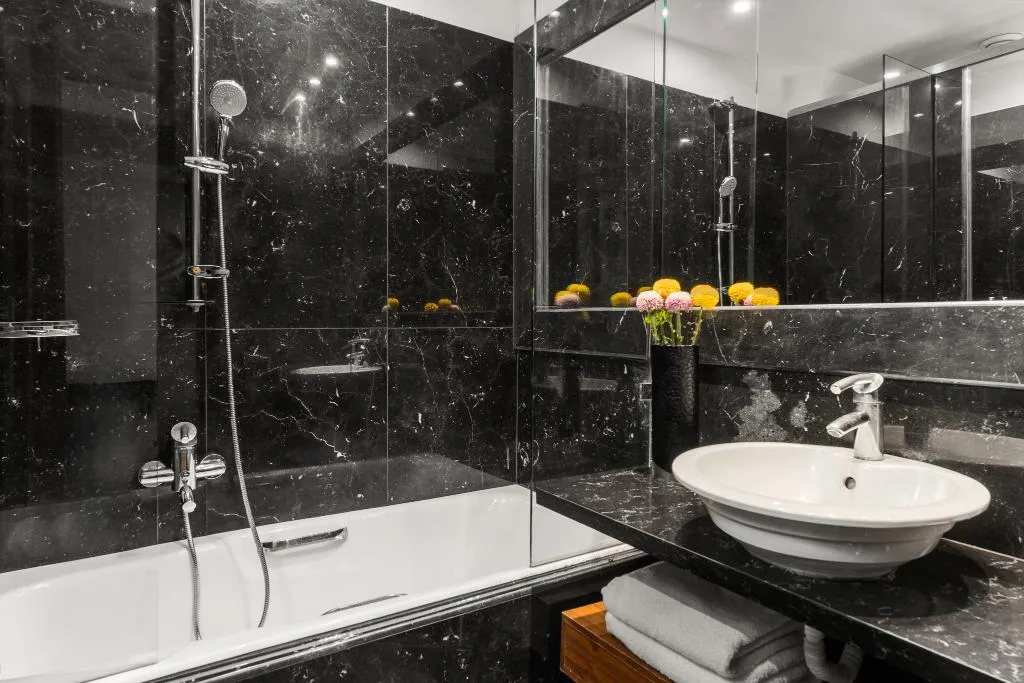 JUNIOR SUITE STANDARD Room, Athenaeum Eridanus Luxury Hotel, Athens