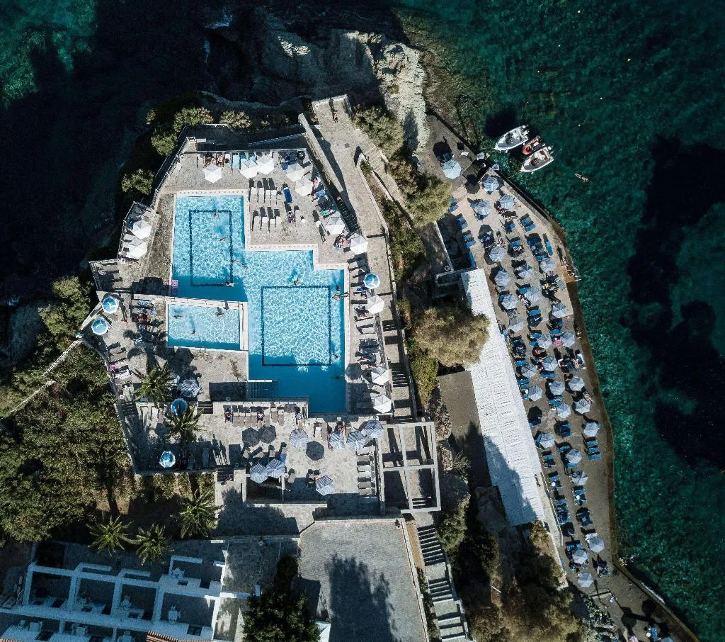 General view, Peninsula Resort & Spa, Crete