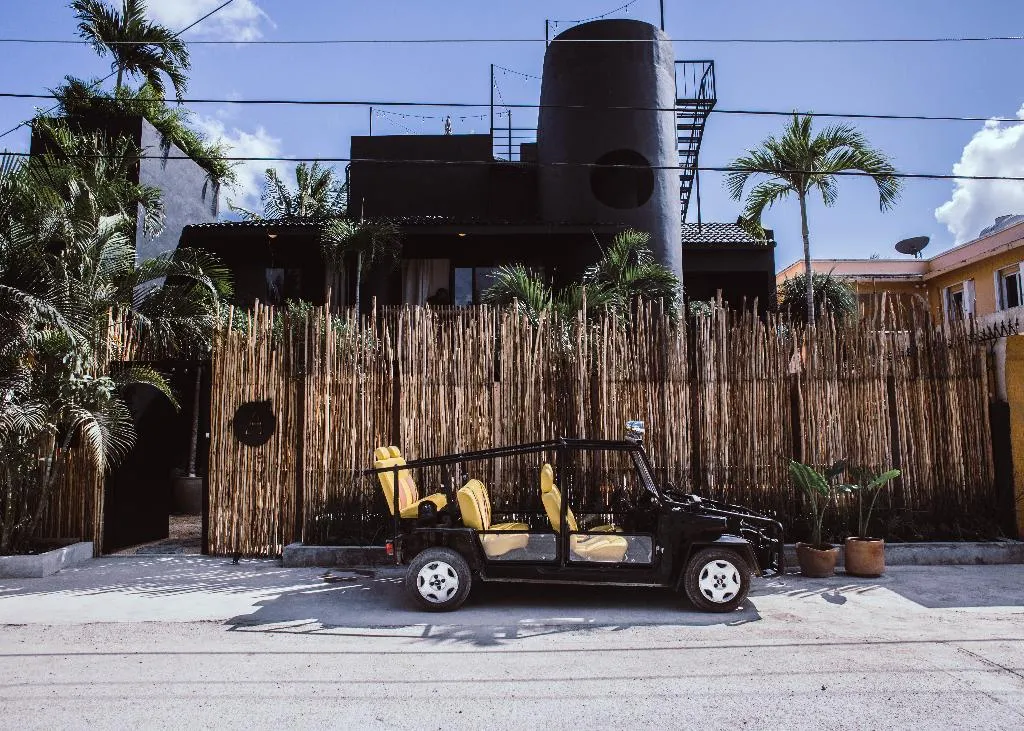 General view, Aroma Tulum, Cancun Area