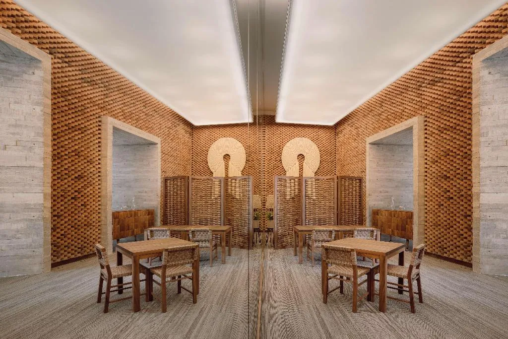 Restaurant, La Casa de la Playa by Xcaret All Inclusive Adults, Cancun Area