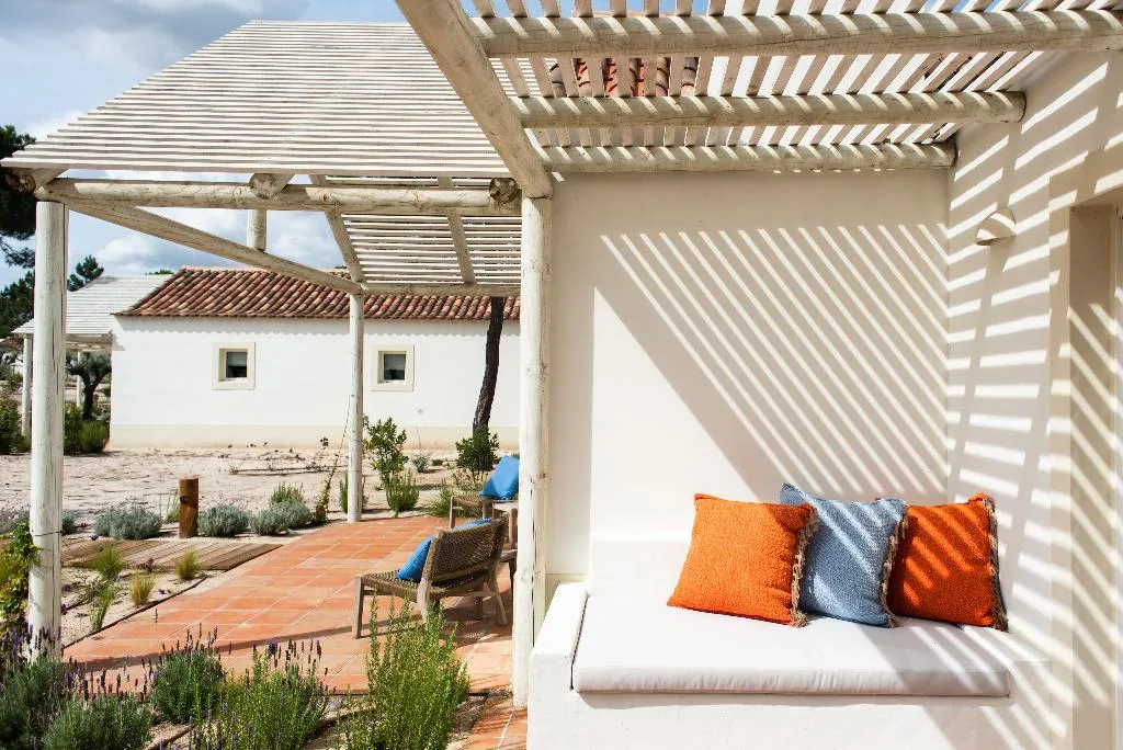 VILLA CAPACITY 3 ONE BEDROOM Room, Independente Comporta, Algarve