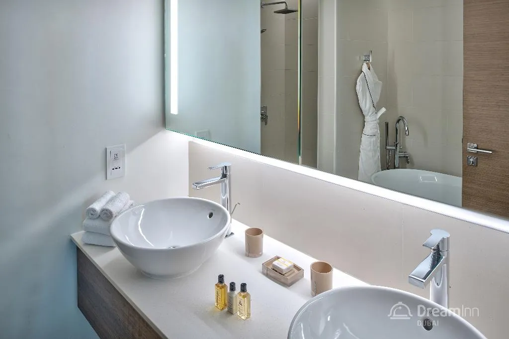 APARTMENT THREE BEDROOMS Room, Dream Inn Dubai Apartments - City Walk, Dubai