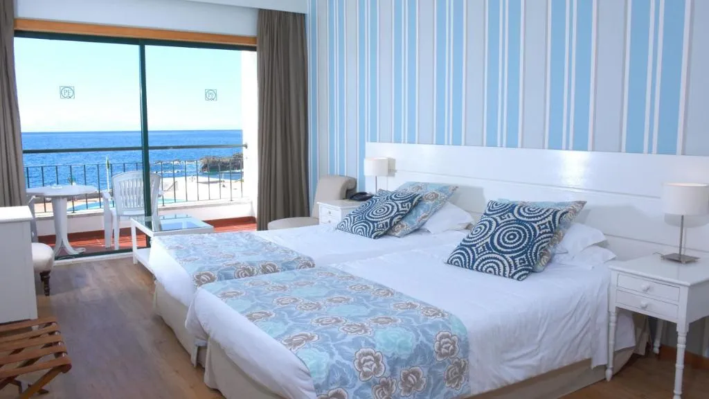 Double or Twin SEA VIEW Room, Quinta Penha Franca Mar, Madeira
