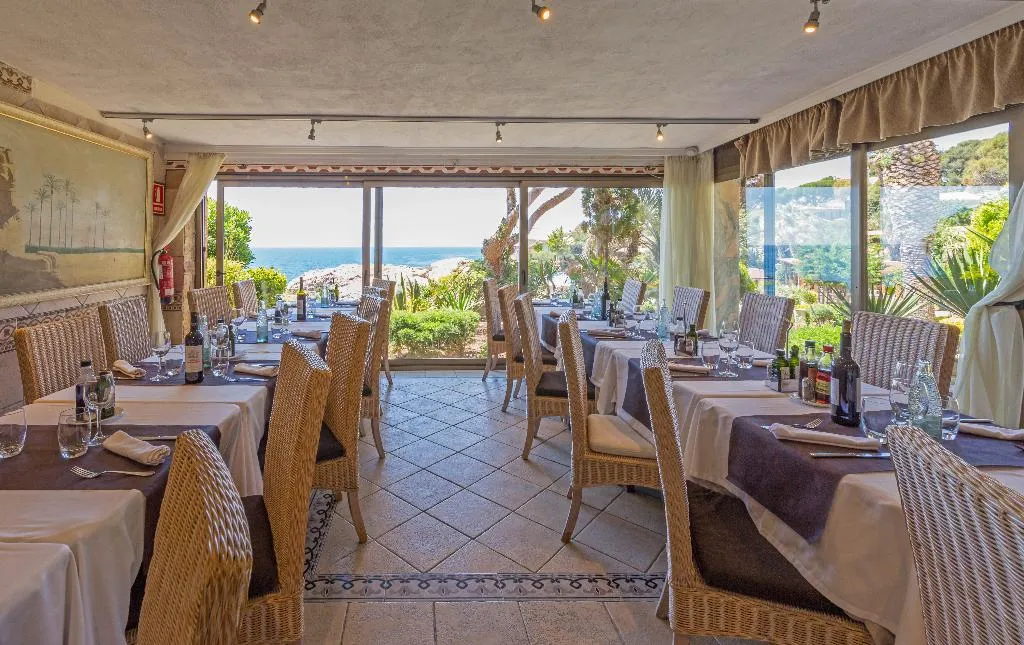 Restaurant, Eden Roc Mediterranean Hotel & Spa, Costa Brava