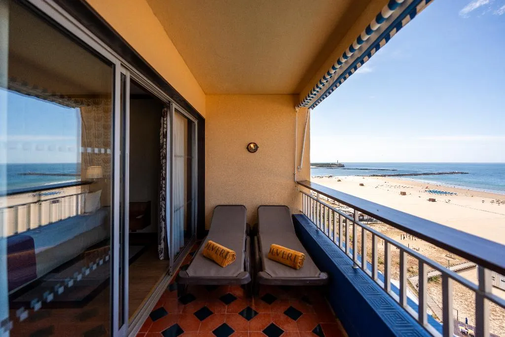 Double or Twin SEA VIEW Room, Algarve Casino, Algarve