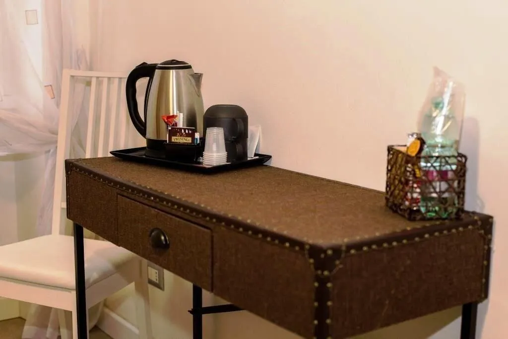 Room, B&B L'Arca, Rome