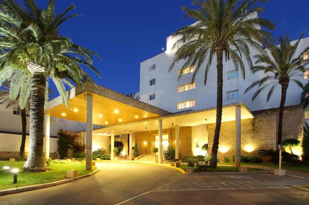 General view, Parador de Javea, Costa Blanca