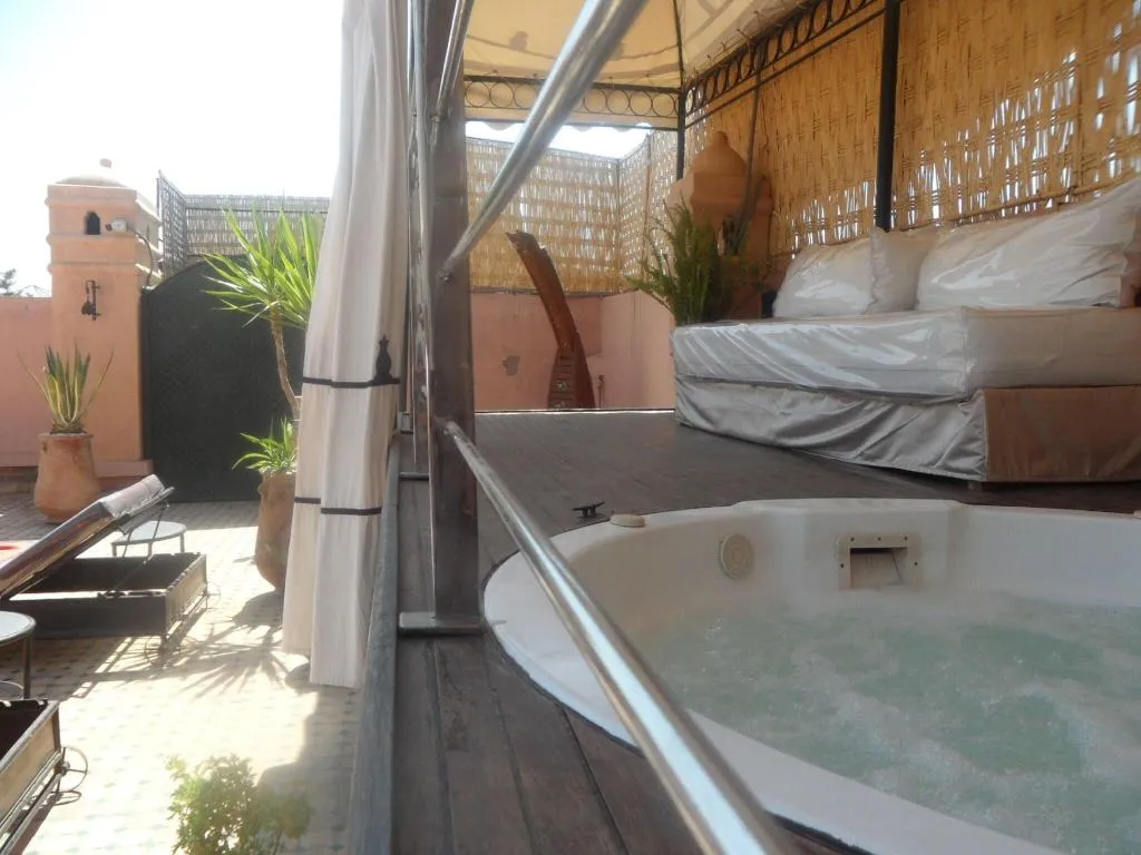 Pool, Riad Dar Sohane, Marrakech