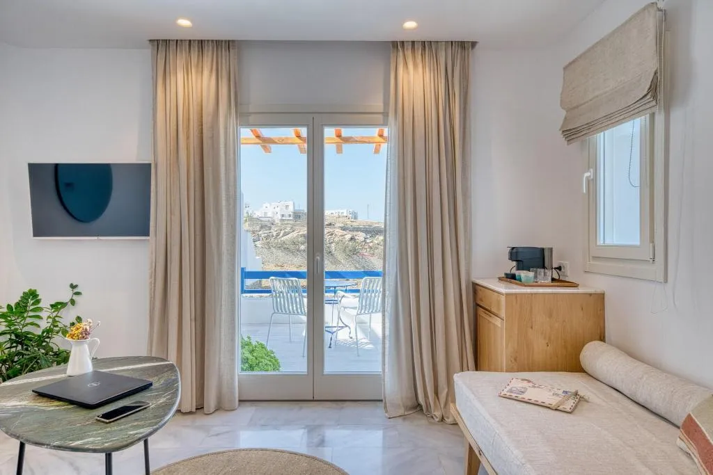 Room, San Antonio Summerland, Mykonos