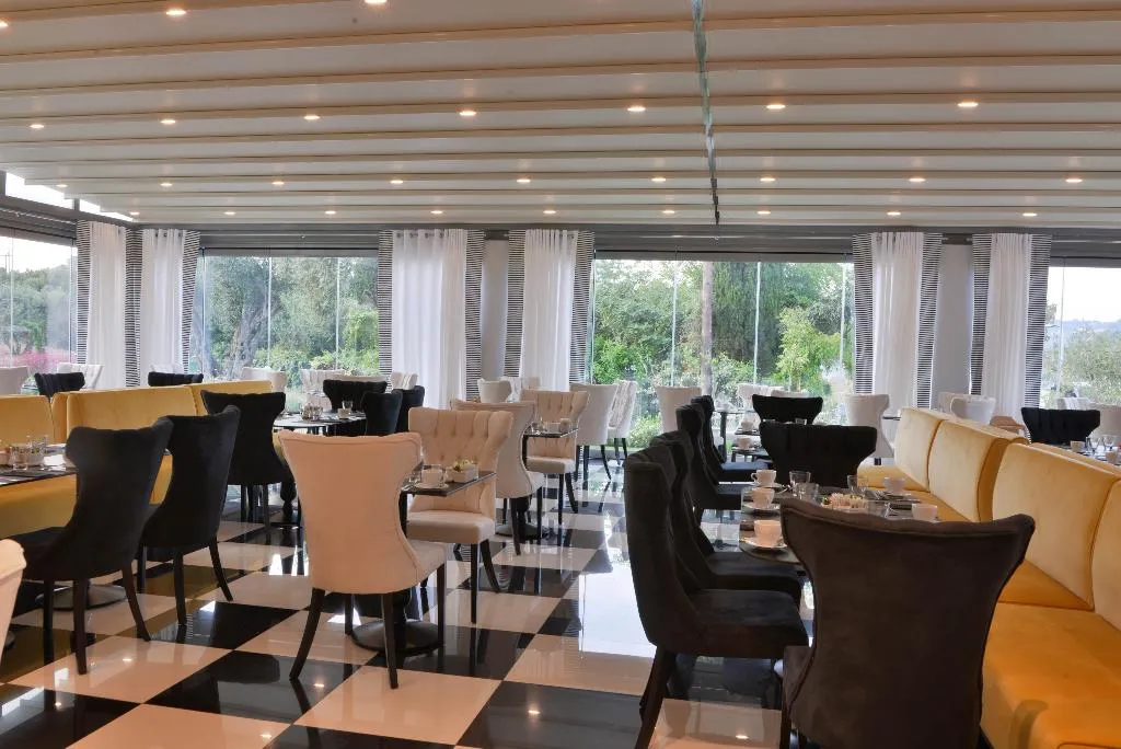 Restaurant, Rodostamo Hotel & Spa, Corfu
