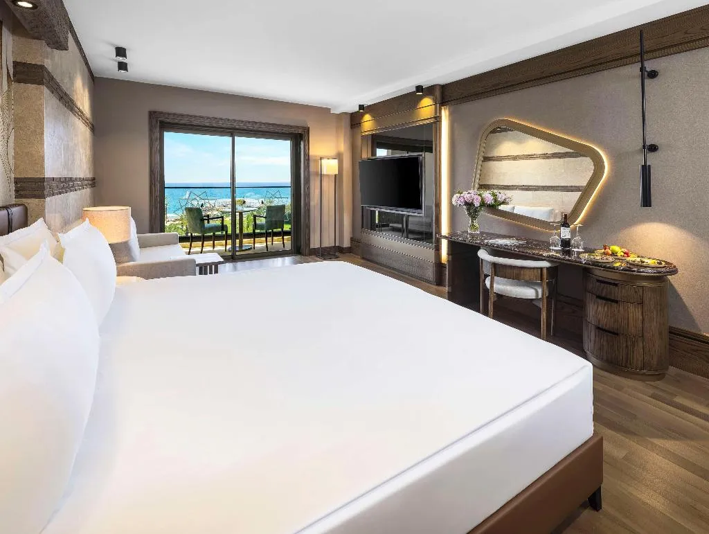 Room, Kempinski Hotel The Dome, Antalya
