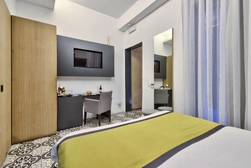 Room, Ursulino Valletta, Malta