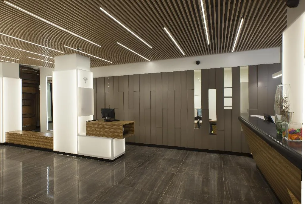 Lobby, NH Madrid Chamberí, Madrid