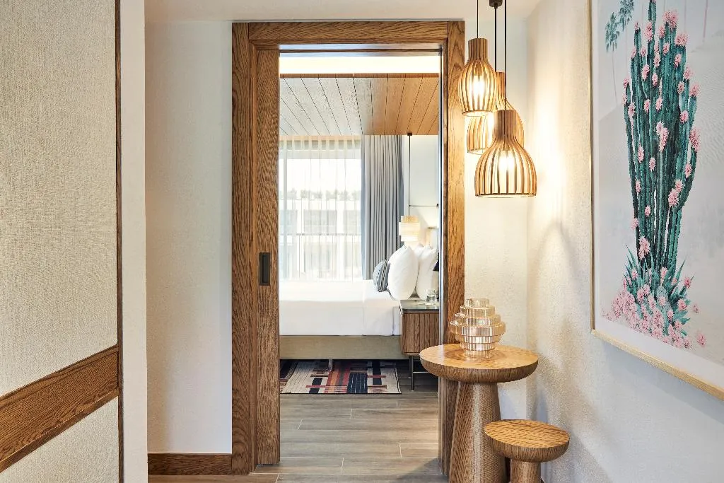 SUITE POOL VIEW KING BED Room, Hyde Bodrum ALL INCLUSIVE, Bodrum