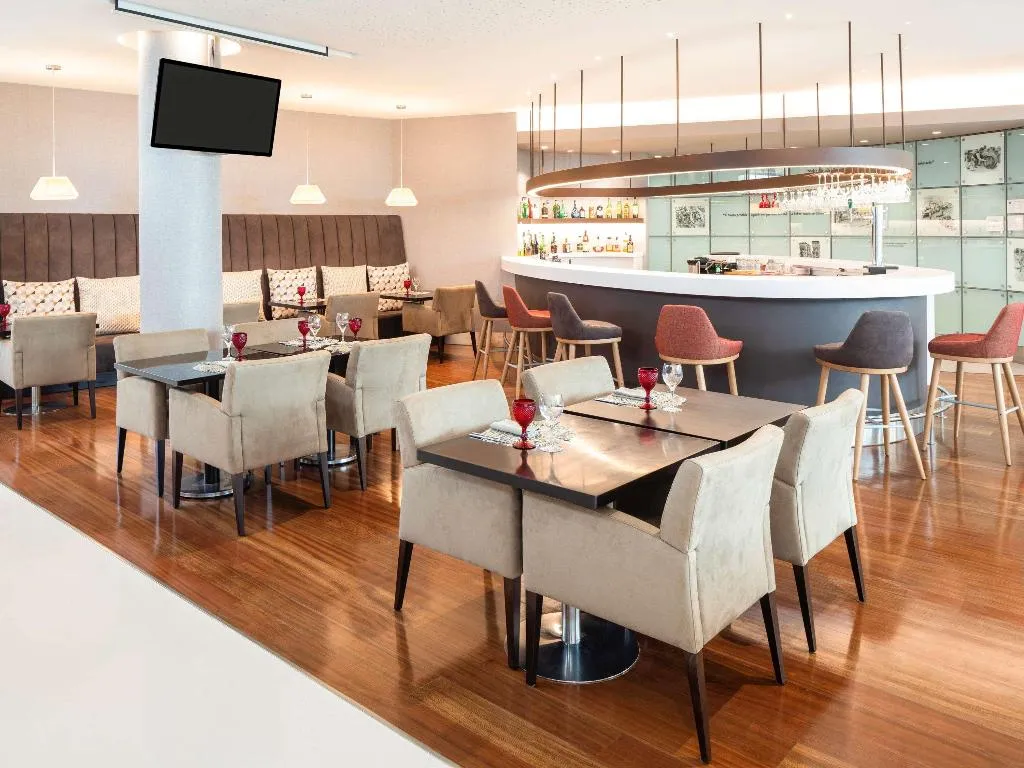 Restaurant, Mercure Porto Gaia, Porto