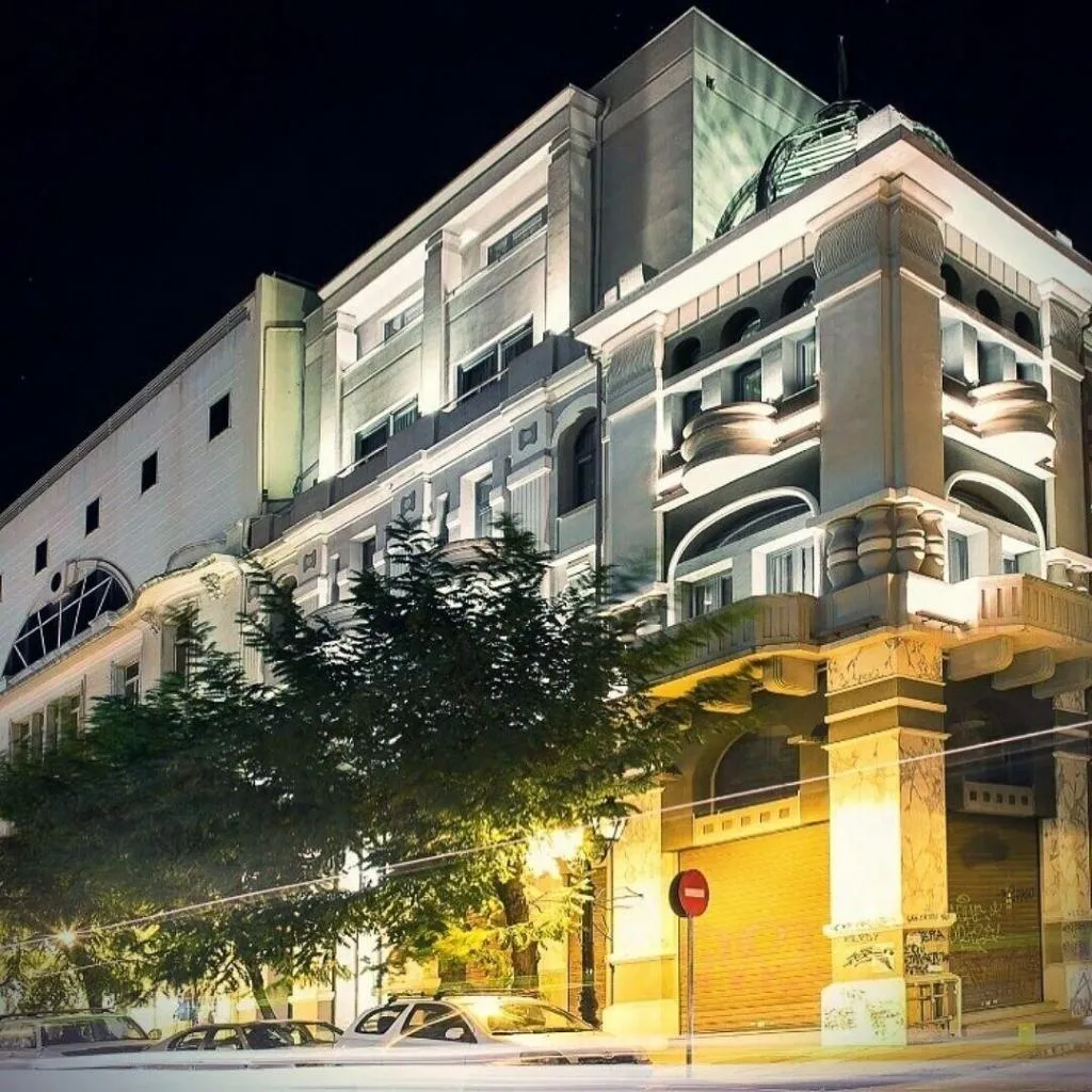 Terrace, Superior One Boutique Hotel, Halkidiki